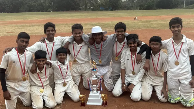 NJC Cricket Academy Kengeri — Cricket in Mailasandra