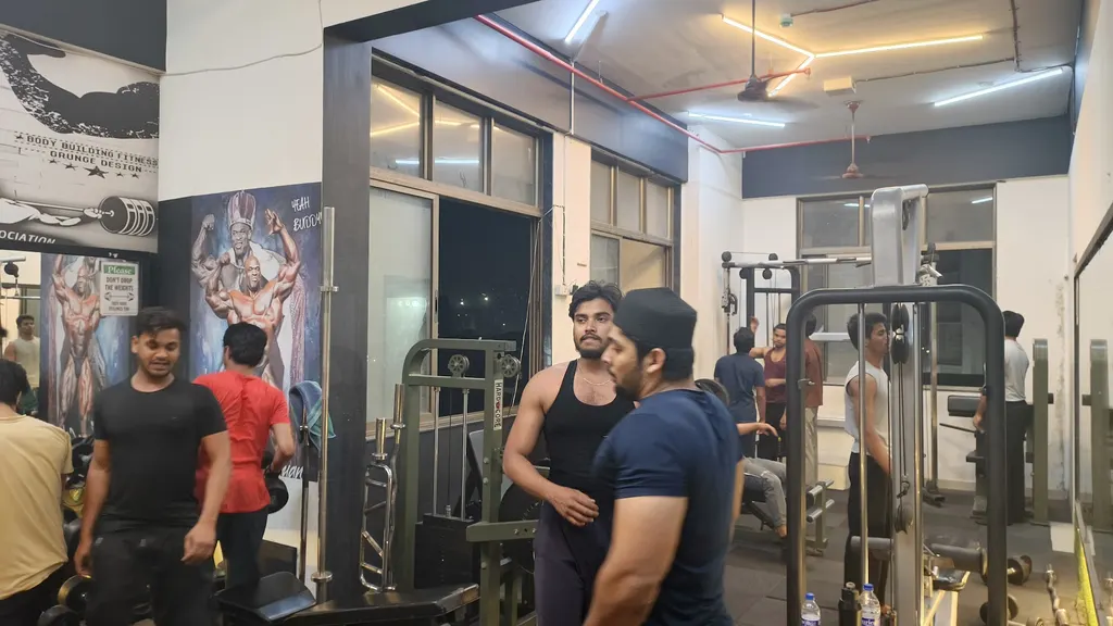 Unique fitness — Standard Gym in Dharavi