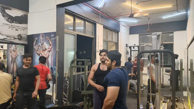Unique fitness