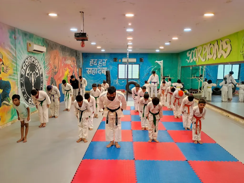 Fit And Fight Station - Balkum Branch — Martial Arts in Thane West