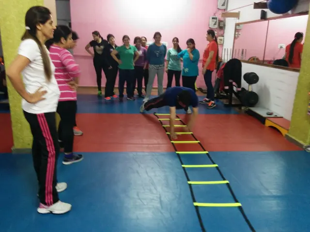 Turnsteps. Wellness company — Yoga in Tagore Garden Extension