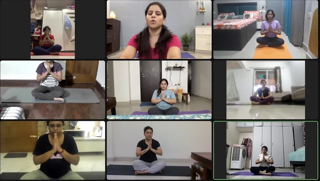 Chitranjali Yoga — Yoga in Tri Nagar