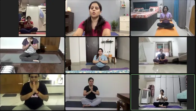 Chitranjali Yoga — Yoga in Tri Nagar