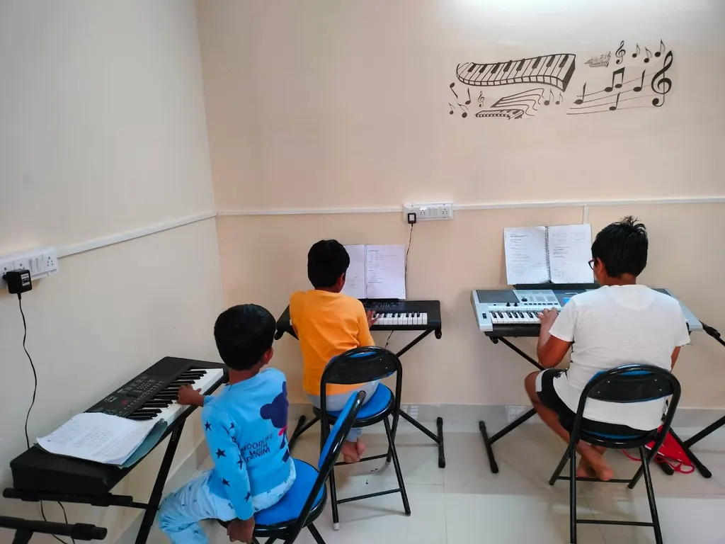 SOLE MUSIC ACADEMY (Music Class) — Music in Battarahalli