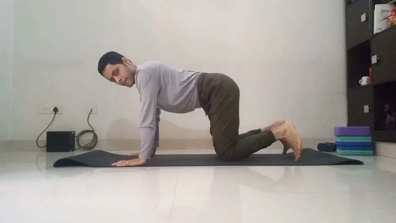 YOGA with ATUL photo 1