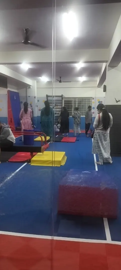 Tumble Gym Banashankari — Gymnastics in Banashankari