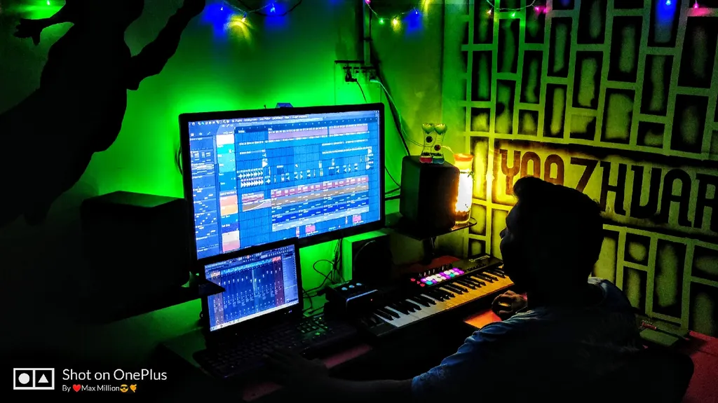 Yaazhvar Studio And Music Academy — Music in Neelasandra