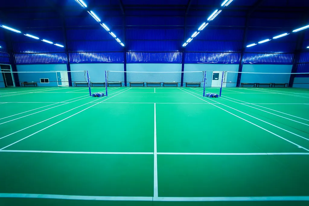 Lecaprio Arena — Badminton in Kadugodi