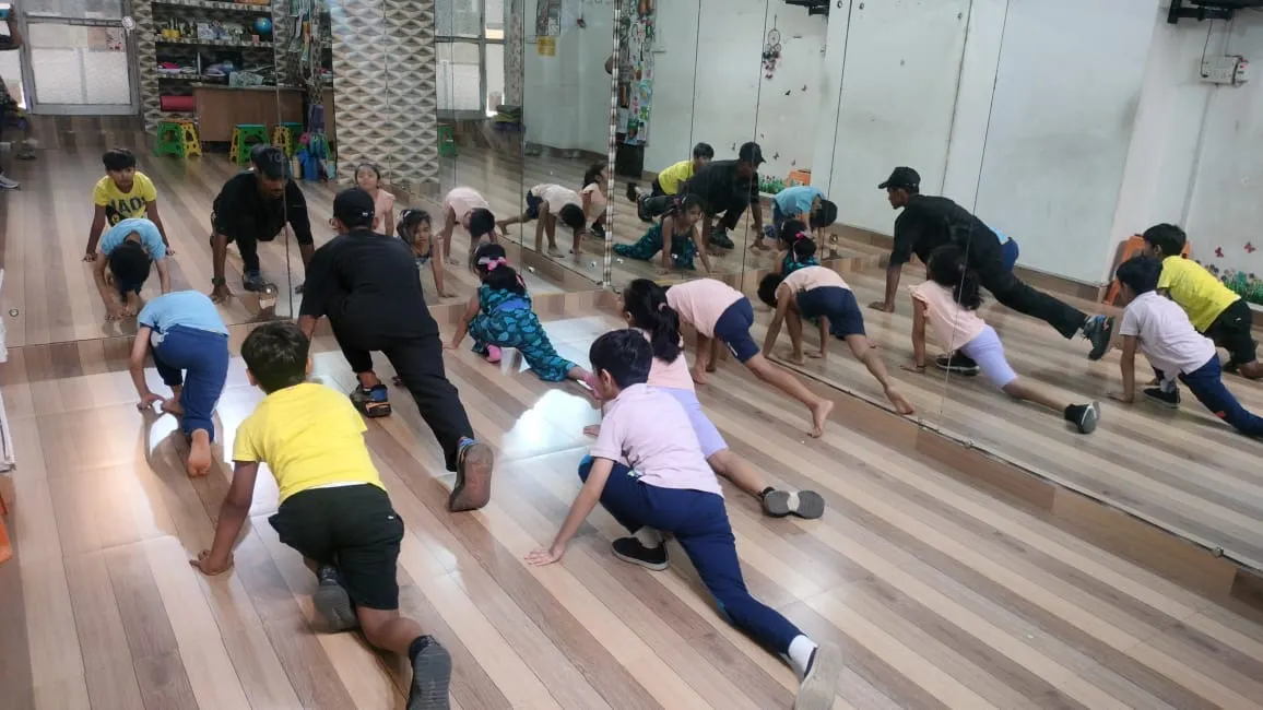 Bajaj Academy — Dance in Shakarpur Khas, Delhi