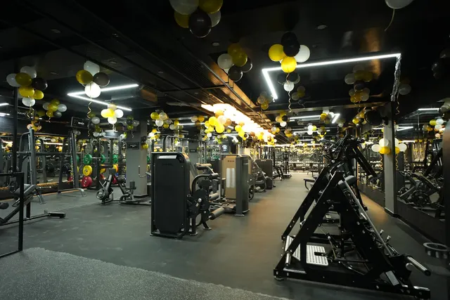 Club 7 Fitness