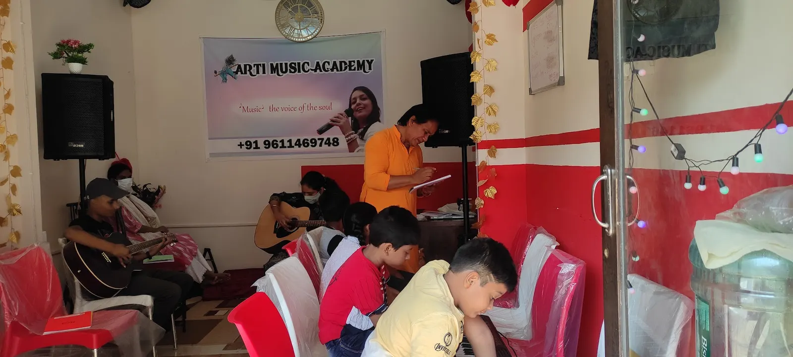 Arti Music Academy — Music in Ramamurthy Nagar, Bengaluru
