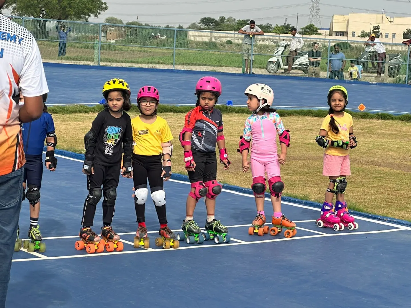Modern Arts Skating Academy photo 1