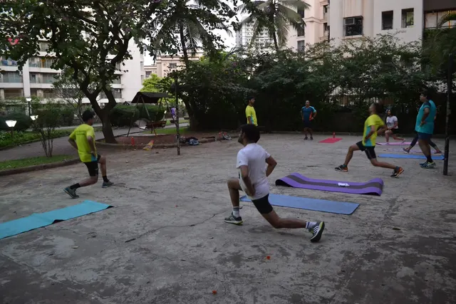 Ace Runners Marathon And Fitness Training Center Powai