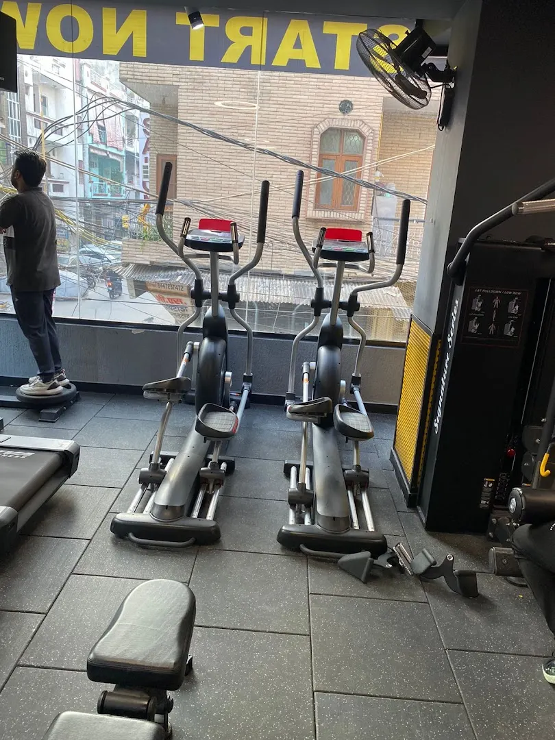 Marcos fitness gym — Fitness Center in Pandav Nagar, Delhi