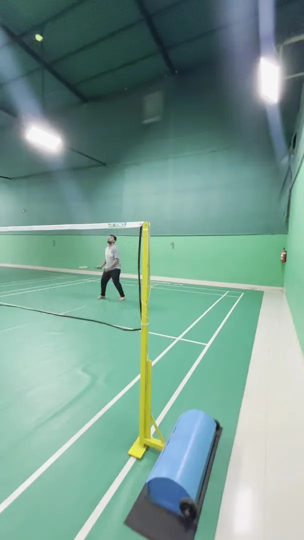 Battledore Arena - Badminton Academy — Badminton in Horamavu