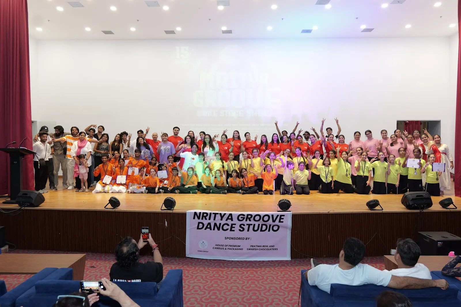 Nritya Groove Dance Studio — Dance in Janakpuri, Delhi