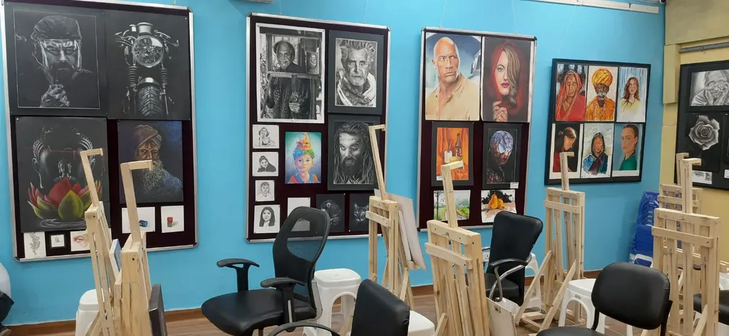 Sanskriti school of art Dwarka — Art & Craft in Dwarka