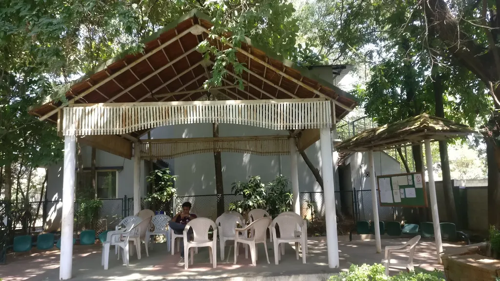 The Tennis Village — Tennis in Kempe Gowda Nagar