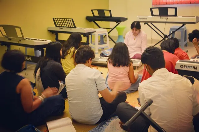 Urban Raga Music School Kalyan Nagar — Music in Kalyan Nagar