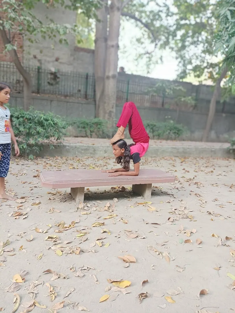 Delhi Yoga Sabha — Yoga in Gujranwala Town, Delhi
