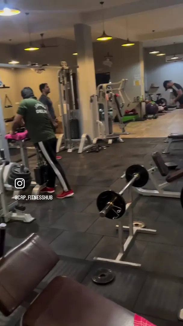 C R P Gym — Standard Gym in Juanapur, Delhi