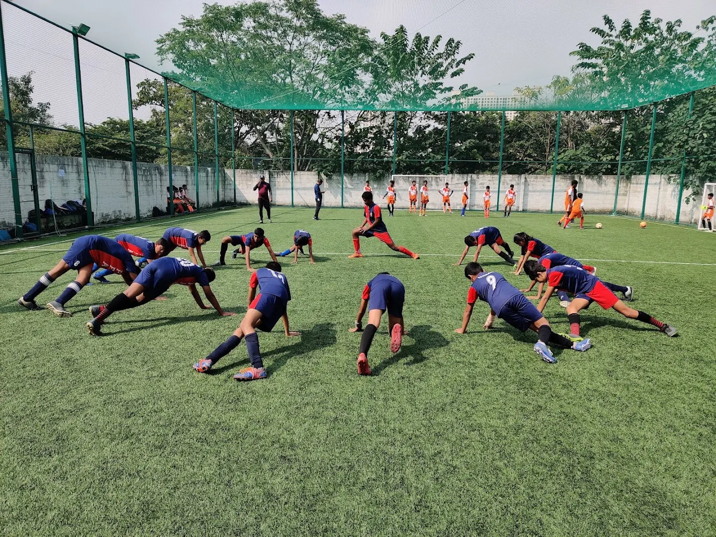 Prime Football Academy - DHI grounds — Badminton in Arekere, Bengaluru