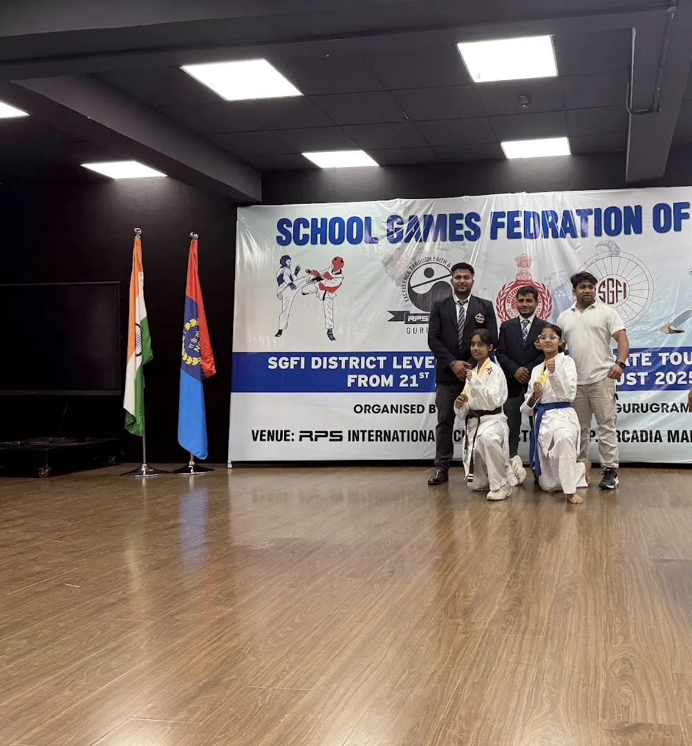 R2F Marital Art Academy photo 1