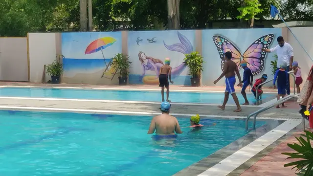 Aquarena Swimming Centre — Swimming in Hebbal