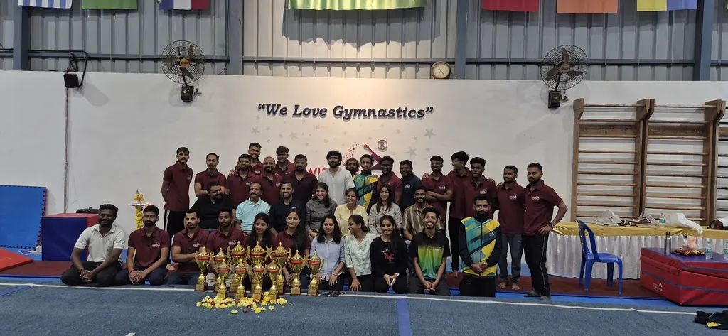 Twistars Gymnastics Jakkuru — Gymnastics in Jakkuru