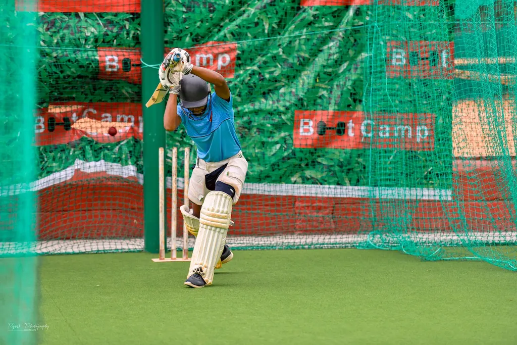 Bootcamp Cricket Academy — Cricket in Vignana Kendra
