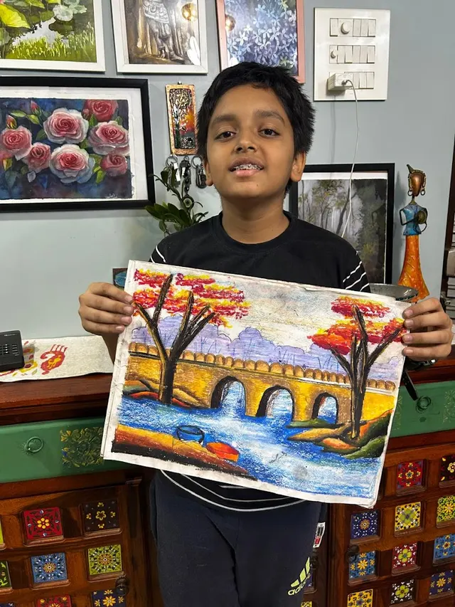 Vaishali's Art Academy — Art & Craft in Chedda Nagar