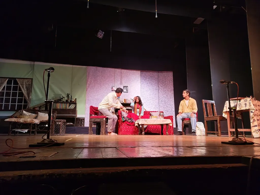 Navi Mumbai Music & Drama Circle — Theatre & Drama in Vashi