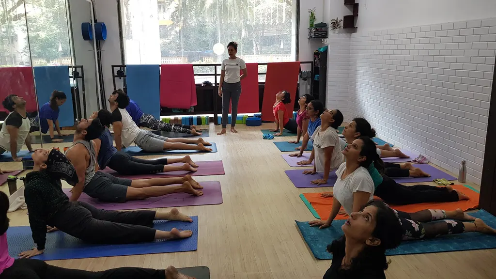 Ajinkya Meher Yoga — Yoga in Andheri West