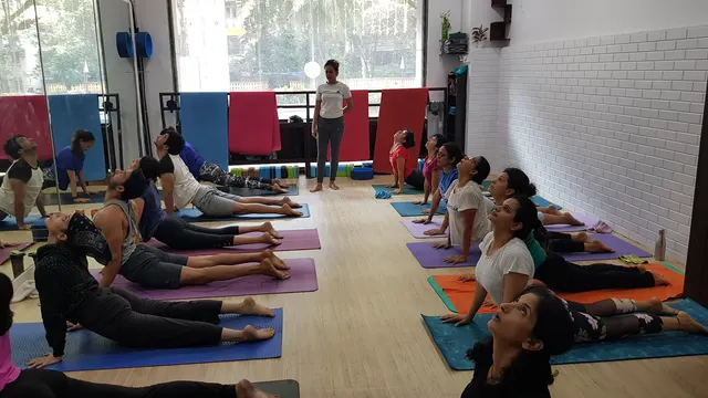 Ajinkya Meher Yoga — Yoga in Andheri West