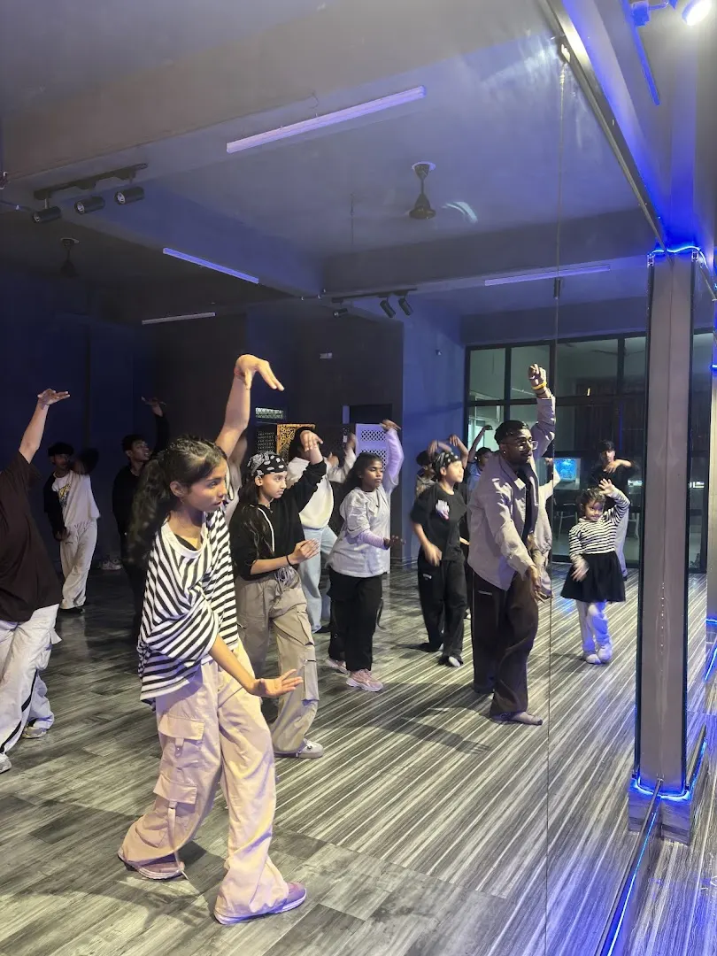 Meraki dance studio — Dance in Narela