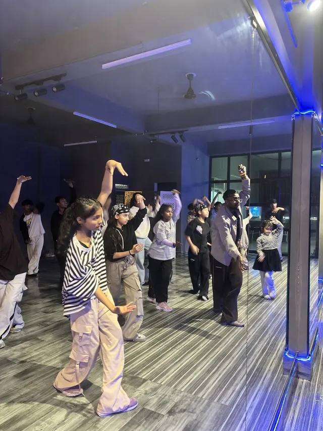 Meraki dance studio — Dance in Narela