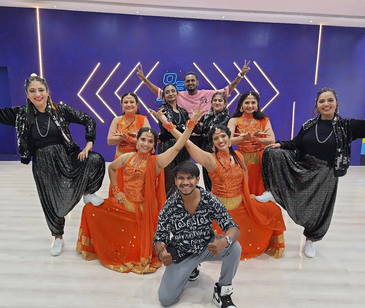 Shamo dance company — Dance in Jogeshwari West, Mumbai