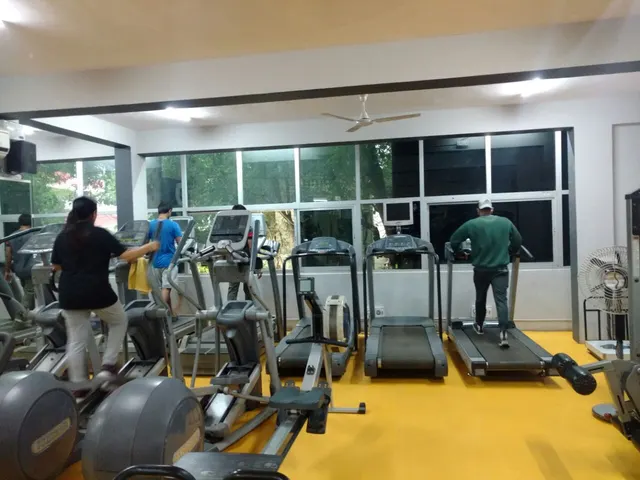 The Body Works Gym