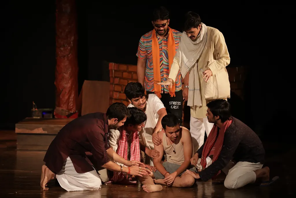 Rangshila Theatre Group — Theatre & Drama in Andheri West