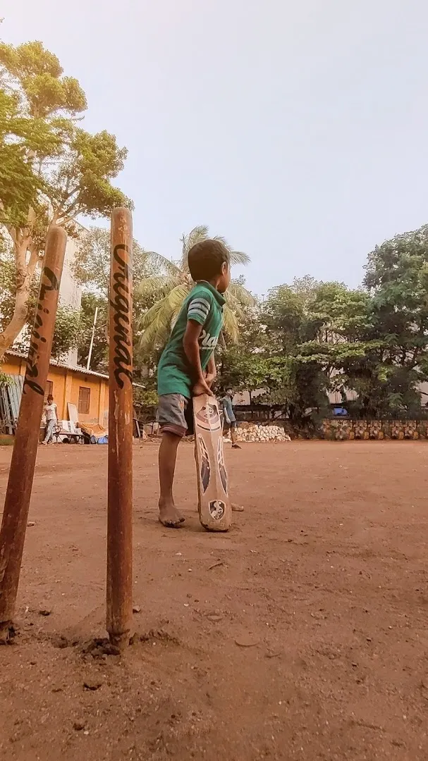 Vijay Club — Cricket in Dadar