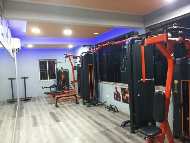 ik royal fitness center