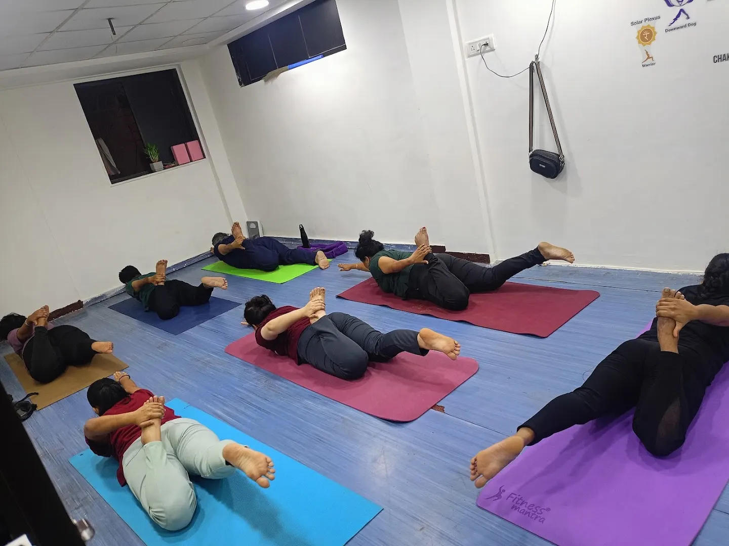 Asmita yoga classes photo 1