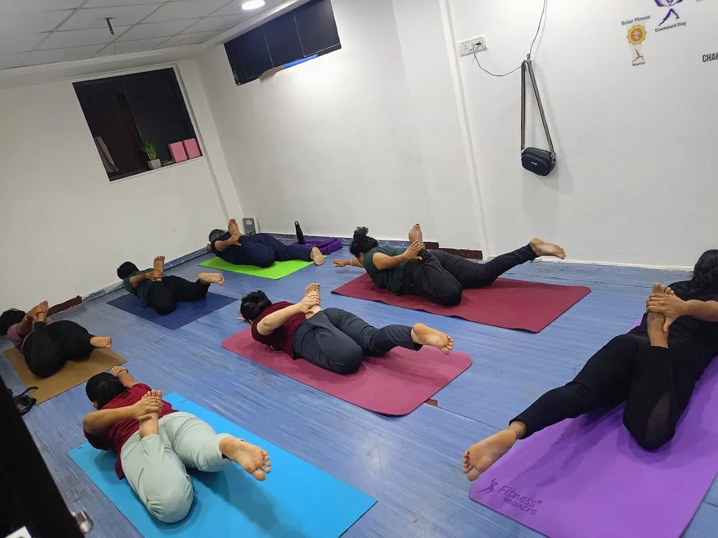 Asmita yoga classes — Yoga in Thane West
