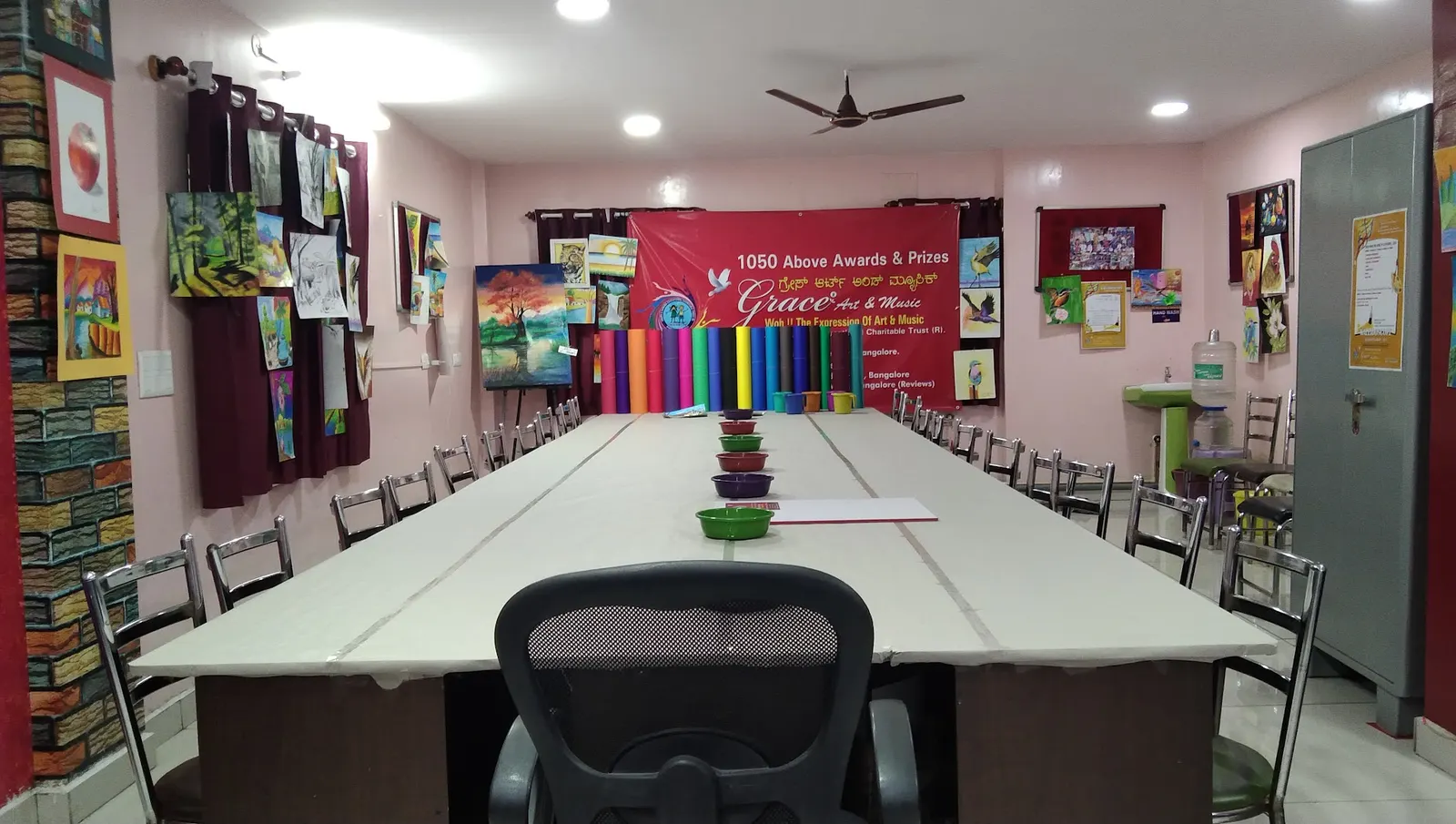 Grace Art & Music ( Ngo & Msme ) — Art & Craft in T. Dasarahalli, Bengaluru