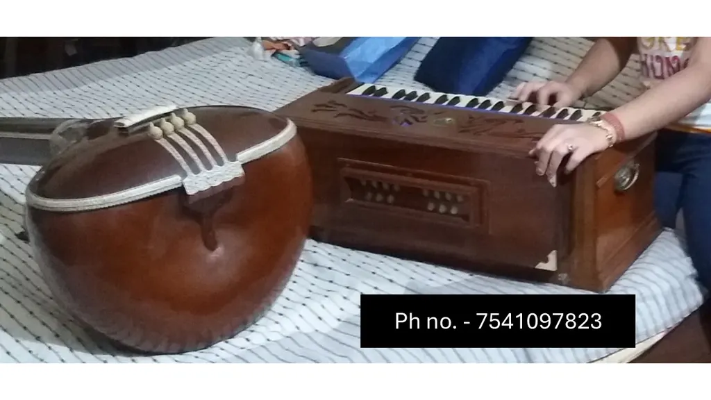 Rabindra Sangeet — Music in Sector 62