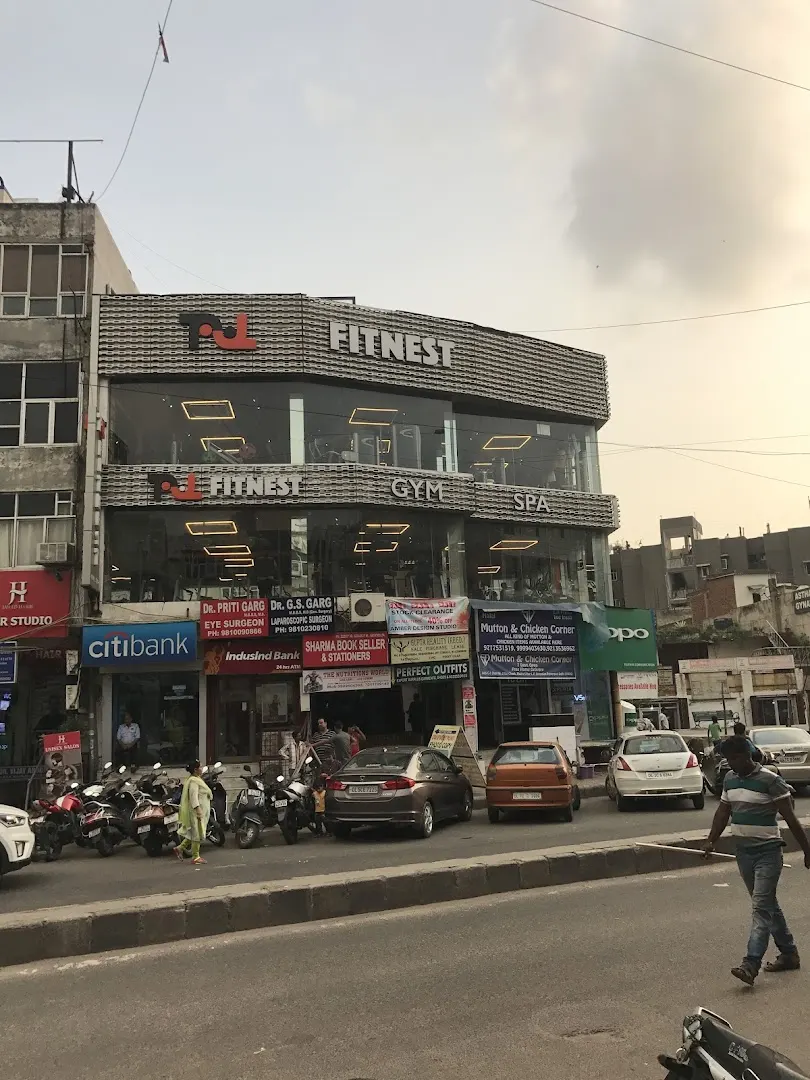 FitNest — Fitness Center in Patparganj, Delhi