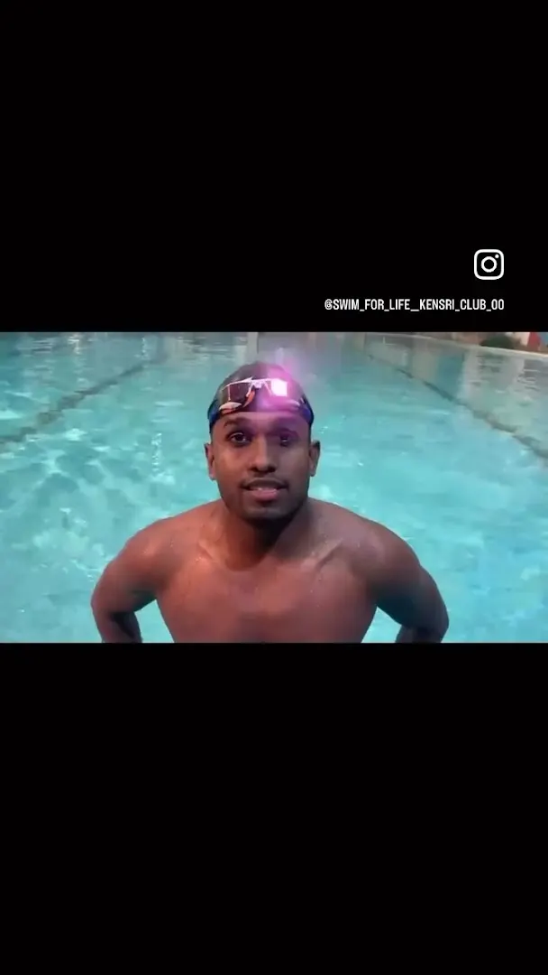 Swim for Life @ Kensri Club — Swimming in Nagavara, Bengaluru