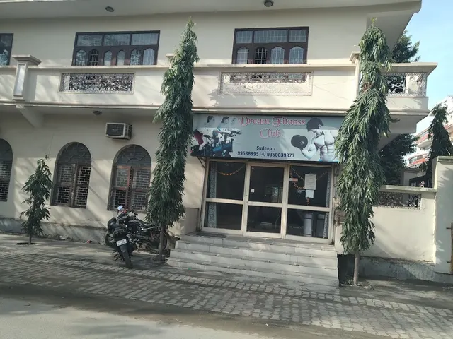 Dream Fitness Club