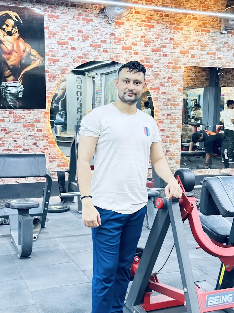 Powerlab Unisex Gym — Fitness Center in Sector 68, Gurugram