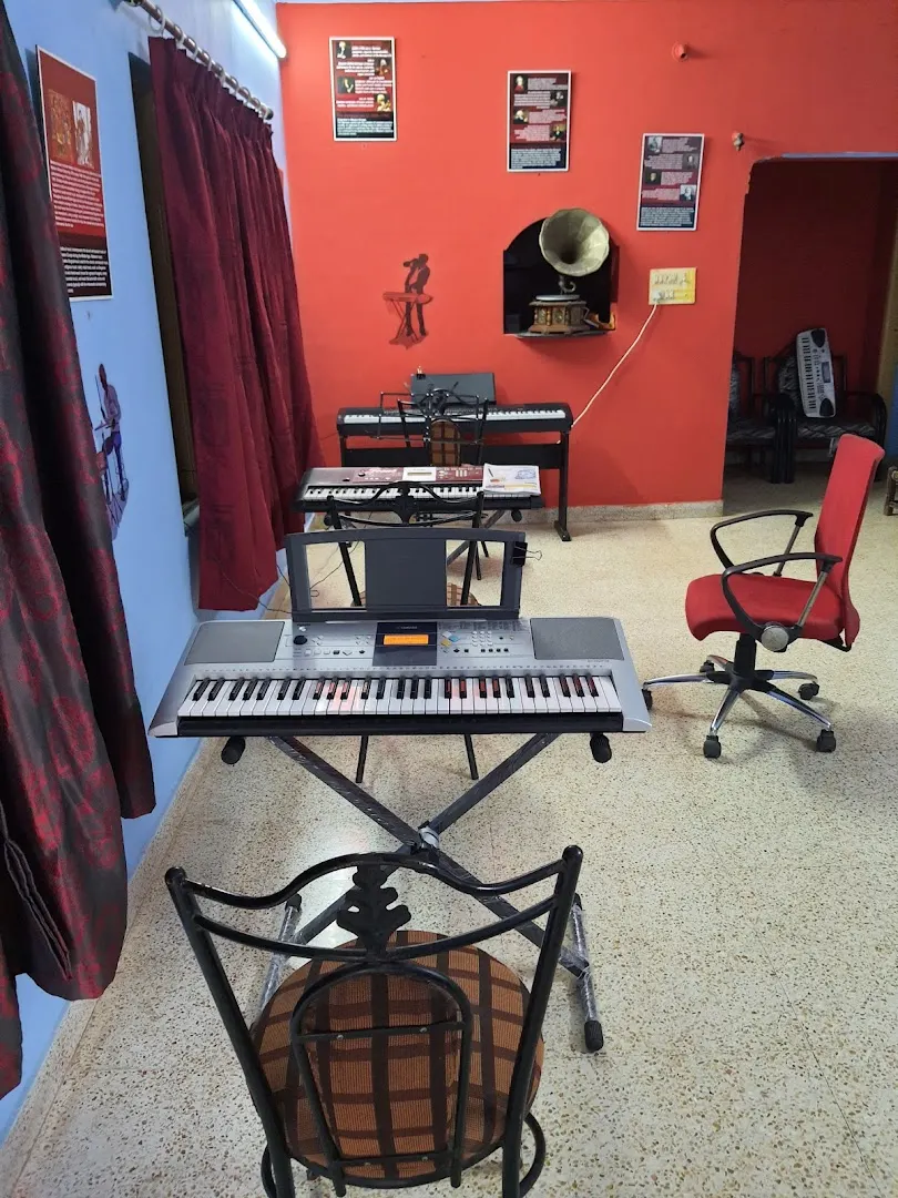 Keys Music Class — Music in Hebbal